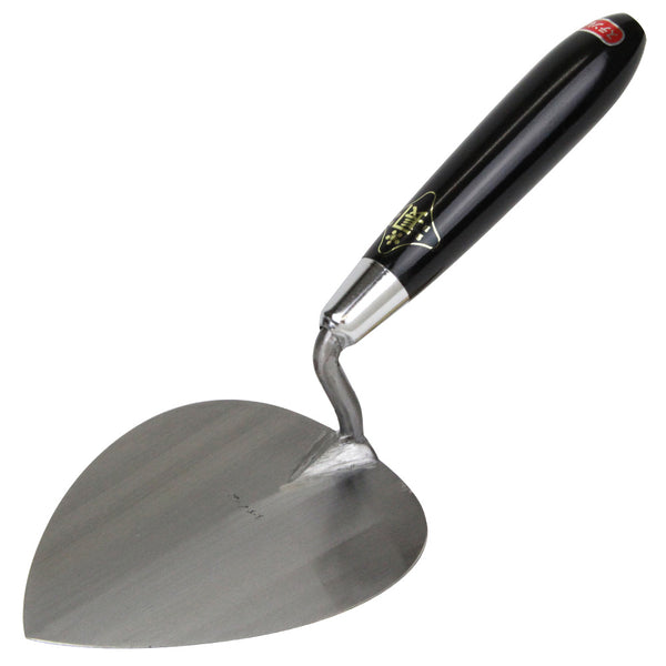 ステンレス レンガ鏝 ＃4 メーカー直送 ▼返品・キャンセル不可【他商品との同時購入不可】