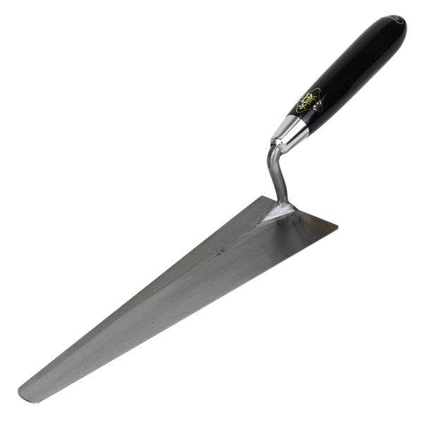 半ブロック鏝 本焼き 270 メーカー直送 ▼返品・キャンセル不可【他商品との同時購入不可】