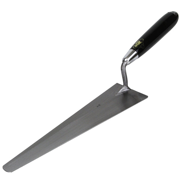 半ブロック鏝 本焼き 300 メーカー直送 ▼返品・キャンセル不可【他商品との同時購入不可】