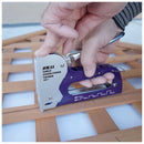 モール固定用タッカー SMF-1 メーカー直送 ▼返品・キャンセル不可【他商品との同時購入不可】