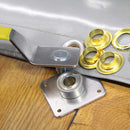 両面ハトメパンチ 10mm NO.1200 【直送品】 返品・キャンセル・他商品と同時購入は不可