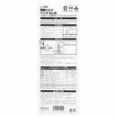 両面ハトメパンチ 12mm NO.1300 【直送品】 返品・キャンセル・他商品と同時購入は不可