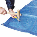 両面ハトメパンチ 15mm NO.1400 【直送品】 返品・キャンセル・他商品と同時購入は不可