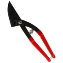 金切鋏 直線・曲線切L型 250MM MS-8 【直送品】 返品・キャンセル・他商品と同時購入は不可