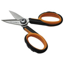 電工はさみ コンパクト SES-138S 【直送品】 返品・キャンセル・他商品と同時購入は不可