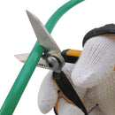 電工はさみ コンパクト SES-138S 【直送品】 返品・キャンセル・他商品と同時購入は不可