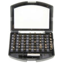 25mmビット 49本組 SBT2549 メーカー直送 ▼返品・キャンセル不可【他商品との同時購入不可】