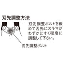 アルミボルトクリッパー300 SBC-S300SI メーカー直送 ▼返品・キャンセル不可【他商品との同時購入不可】