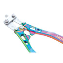 アルミボルトクリッパー曲がり SPD-B250P メーカー直送 ▼返品・キャンセル不可【他商品との同時購入不可】