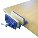 木工バイス 165mm V-6 【直送品】 返品・キャンセル・他商品と同時購入は不可