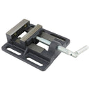 ボール盤バイス 75mm DPV-75 【直送品】 返品・キャンセル・他商品と同時購入は不可