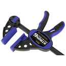 怪力クイックバークランプ SRC-450L 【直送品】 返品・キャンセル・他商品と同時購入は不可