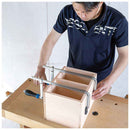 L型クランプ (深型) LSD-450N メーカー直送 ▼返品・キャンセル不可【他商品との同時購入不可】