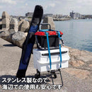 ステンラチェットベルト荷締機 RTS-2545S 【直送品】 返品・キャンセル・他商品と同時購入は不可