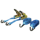 ラチェット式ベルト荷締機 RT-32JB 2pcs メーカー直送 ▼返品・キャンセル不可【他商品との同時購入不可】