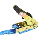 ラチェット式ベルト荷締機 RT-32JB 2pcs メーカー直送 ▼返品・キャンセル不可【他商品との同時購入不可】