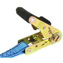 ラチェット式ベルト荷締機 RT-32EB 2pcs メーカー直送 ▼返品・キャンセル不可【他商品との同時購入不可】