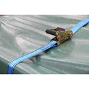 ラチェット式ベルト荷締機 RT-32EB 2pcs メーカー直送 ▼返品・キャンセル不可【他商品との同時購入不可】