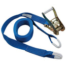 中型トラック用ベルト荷締機 FOH-600L メーカー直送 ▼返品・キャンセル不可【他商品との同時購入不可】