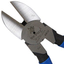 電工強力ニッパ DVC-N200P 【直送品】 返品・キャンセル・他商品と同時購入は不可