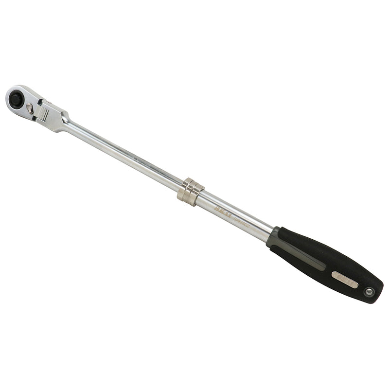 伸縮式ラチェットハンドル SRH4CZ メーカー直送 ▼返品・キャンセル不可【他商品との同時購入不可】