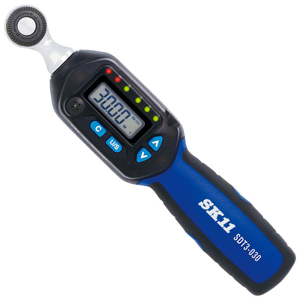 デジタルトルクレンチ SDT3-030 メーカー直送 ▼返品・キャンセル不可【他商品との同時購入不可】