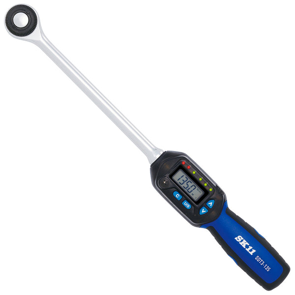 デジタルトルクレンチ SDT3-135 メーカー直送 ▼返品・キャンセル不可【他商品との同時購入不可】