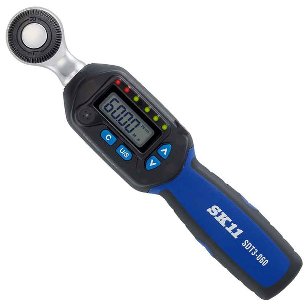 デジタルトルクレンチ SDT3-060 メーカー直送 ▼返品・キャンセル不可【他商品との同時購入不可】