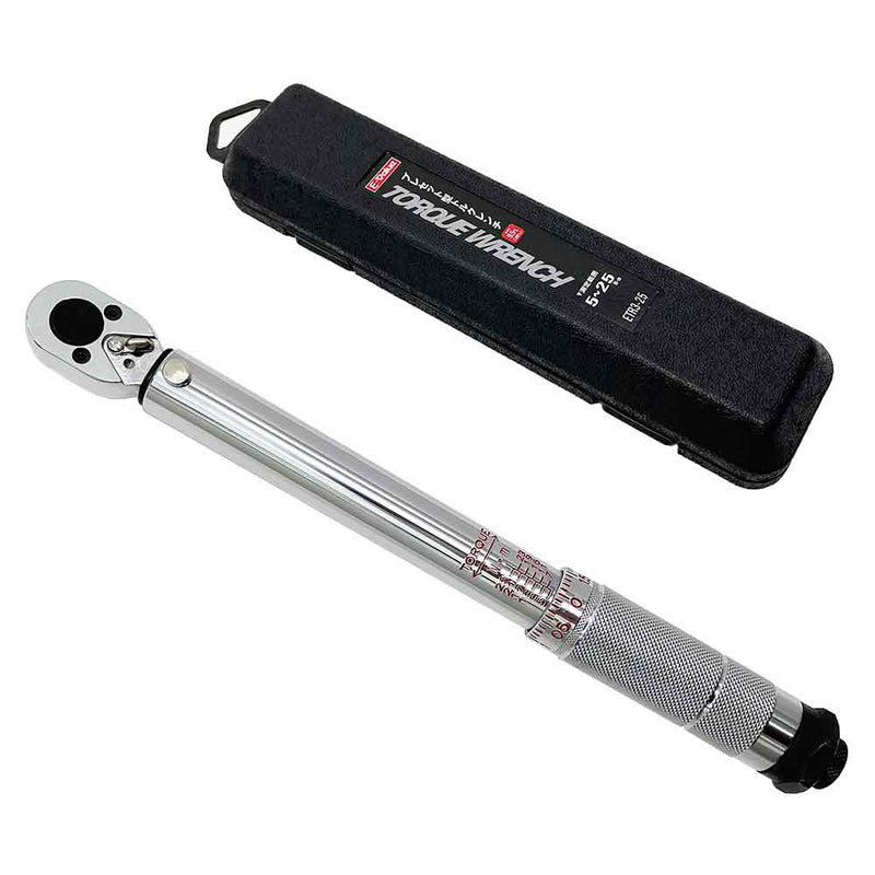 プレセット型トルクレンチ ETR3-25 メーカー直送 ▼返品・キャンセル不可【他商品との同時購入不可】