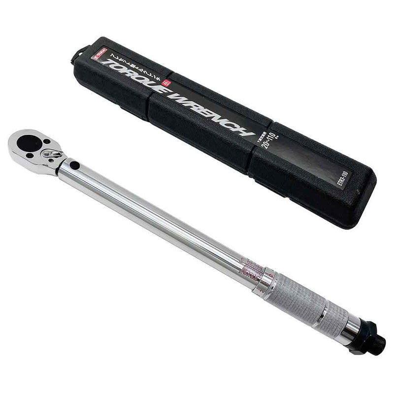 プレセット型トルクレンチ ETR3-110 メーカー直送 ▼返品・キャンセル不可【他商品との同時購入不可】