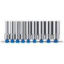 ディープソケットセット SHS409D メーカー直送 ▼返品・キャンセル不可【他商品との同時購入不可】