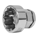 デュアルドライブソケットS SHS307DU メーカー直送 ▼返品・キャンセル不可【他商品との同時購入不可】