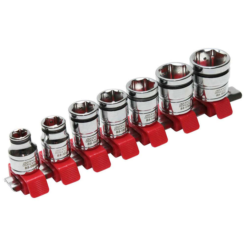 ボルトキャッチソケットセット SHS307BC メーカー直送 ▼返品・キャンセル不可【他商品との同時購入不可】