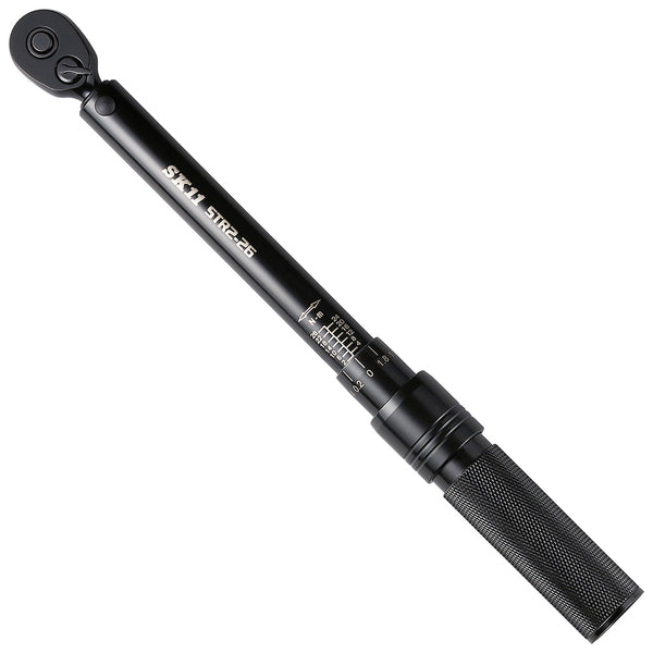 プレセット型トルクレンチ STR2-26 メーカー直送 ▼返品・キャンセル不可【他商品との同時購入不可】