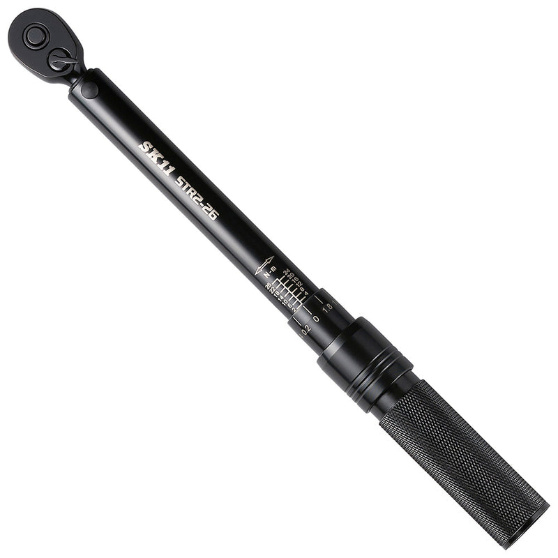 プレセット型トルクレンチ STR2-26 メーカー直送 ▼返品・キャンセル不可【他商品との同時購入不可】