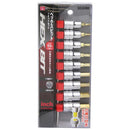 ヘックスビットソケットセット SHS309BHI メーカー直送 ▼返品・キャンセル不可【他商品との同時購入不可】