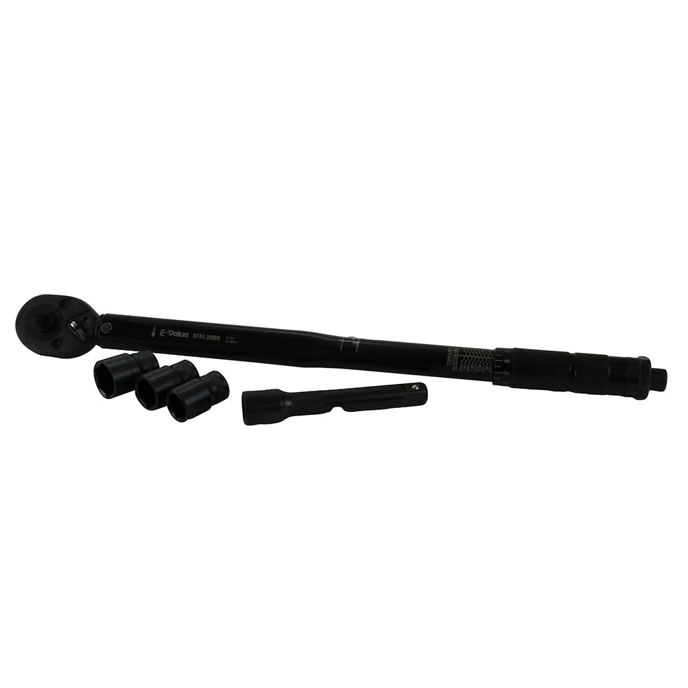 プレセット型トルクレンチ NTR4-200BK 【直送品】 返品・キャンセル