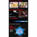 ガストーチ ワンアクション式 ST-200SX メーカー直送 ▼返品・キャンセル不可【他商品との同時購入不可】