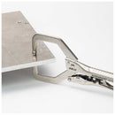 C型ロッキングプライヤー SRA-225C メーカー直送 ▼返品・キャンセル不可【他商品との同時購入不可】