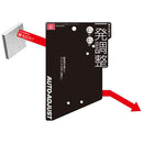 C型ロッキングプライヤー SRA-225C メーカー直送 ▼返品・キャンセル不可【他商品との同時購入不可】