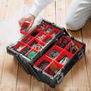 スライドオーガナイザー SPO-460RE メーカー直送 ▼返品・キャンセル不可【他商品との同時購入不可】