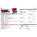 ソケットレンチセット TS-2465M メーカー直送 ▼返品・キャンセル不可【他商品との同時購入不可】