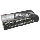 ソケットレンチセット ESR-2340M メーカー直送 ▼返品・キャンセル不可【他商品との同時購入不可】