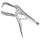 U型ロッキングプライヤー ERU-250 【直送品】 返品・キャンセル・他商品と同時購入は不可