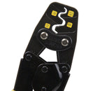 圧着工具 DVC-17A メーカー直送 ▼返品・キャンセル不可【他商品との同時購入不可】