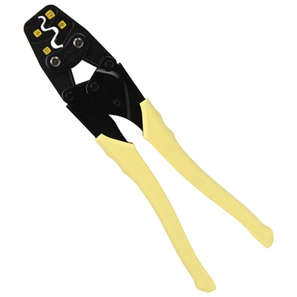 圧着工具 DVC-17A メーカー直送 ▼返品・キャンセル不可【他商品との同時購入不可】