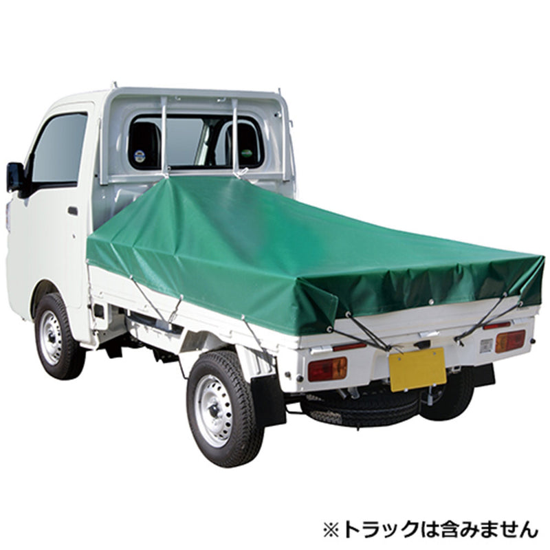 軽トラックシートNEO SKS-R1921GR メーカー直送 ▼返品・キャンセル不可【他商品との同時購入不可】