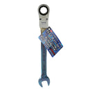 フレックスラチェットレンチ MSFR-12P メーカー直送 ▼返品・キャンセル不可【他商品との同時購入不可】