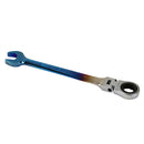 フレックスラチェットレンチ MSFR-14P メーカー直送 ▼返品・キャンセル不可【他商品との同時購入不可】