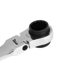 ロングフレックスラチェットR MFR-17L 【直送品】 返品・キャンセル・他商品と同時購入は不可